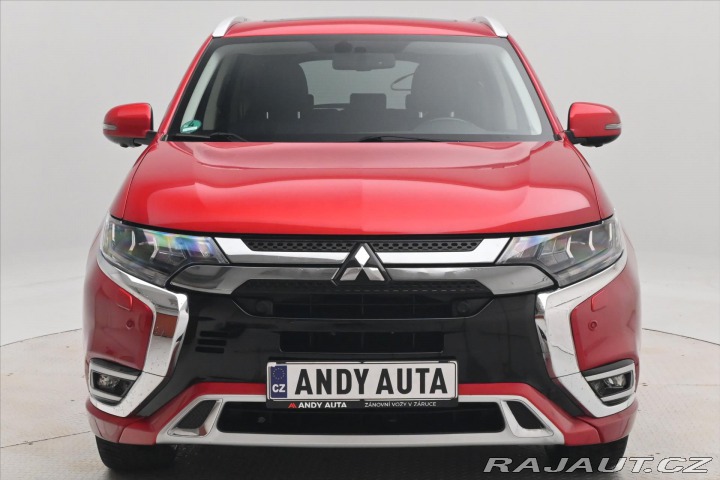 Mitsubishi Outlander 2,4 PHEV Intense+ 4WD Zár 2021