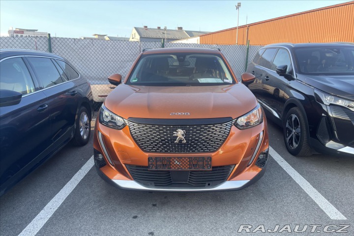 Peugeot 2008 1,5 BlueHDi 81 kW Allure 2021