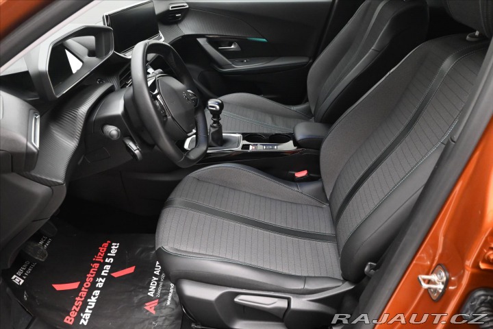 Peugeot 2008 1,5 BlueHDi 81 kW Allure 2021