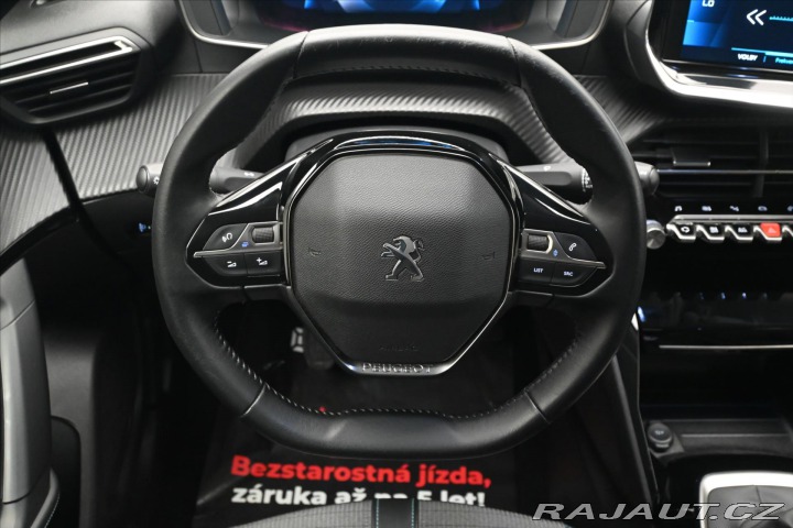 Peugeot 2008 1,5 BlueHDi 81 kW Allure 2021