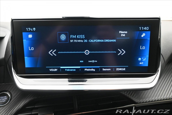 Peugeot 2008 1,5 BlueHDi 81 kW Allure 2021