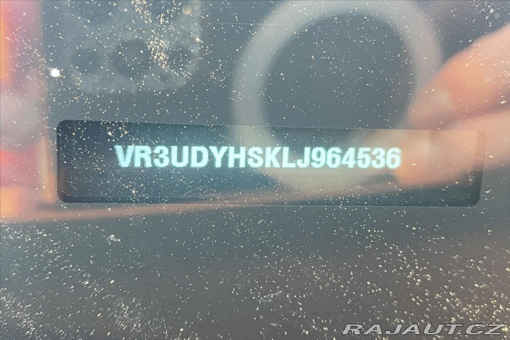 Peugeot 2008 1,5 BlueHDi 81 kW Allure 2021