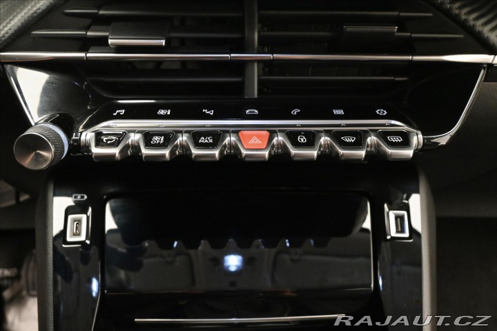Peugeot 2008 1,5 BlueHDi 81 kW Allure 2021