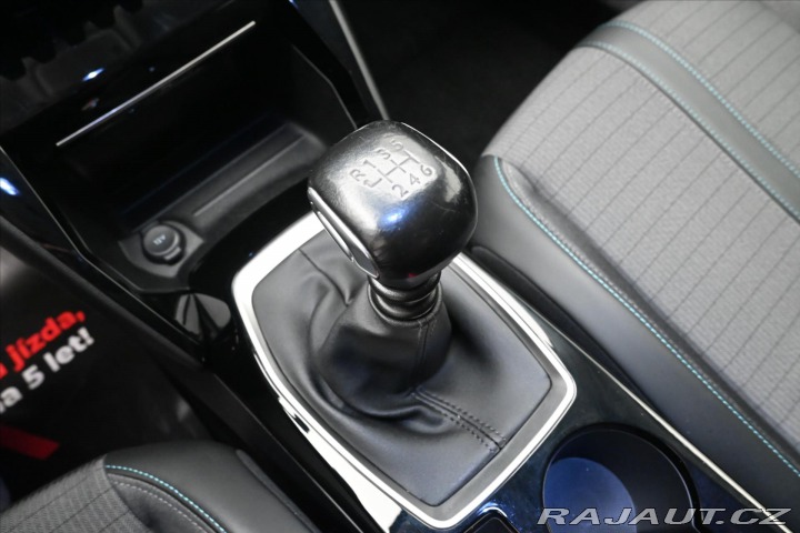 Peugeot 2008 1,5 BlueHDi 81 kW Allure 2021