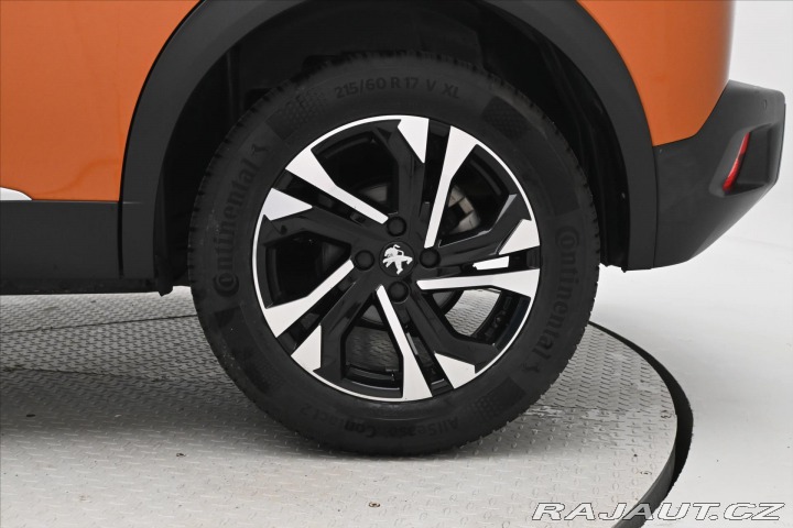 Peugeot 2008 1,5 BlueHDi 81 kW Allure 2021