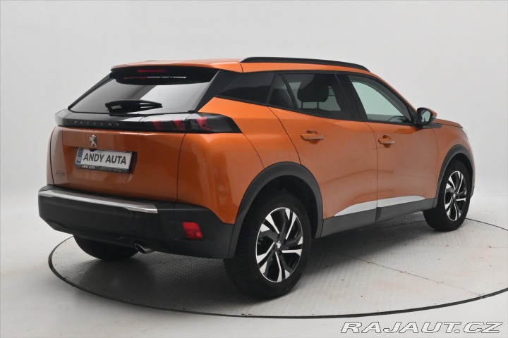 Peugeot 2008 1,5 BlueHDi 81 kW Allure 2021