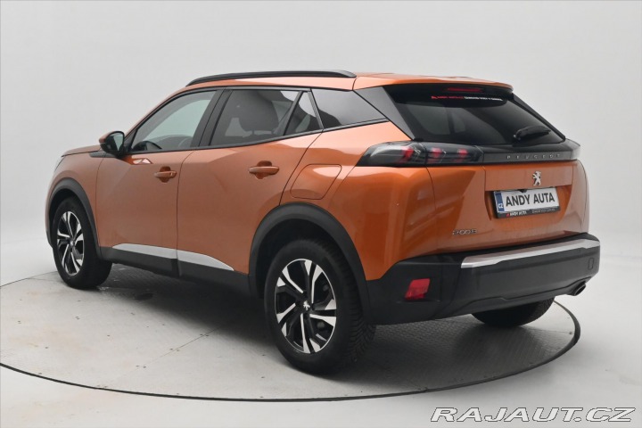 Peugeot 2008 1,5 BlueHDi 81 kW Allure 2021