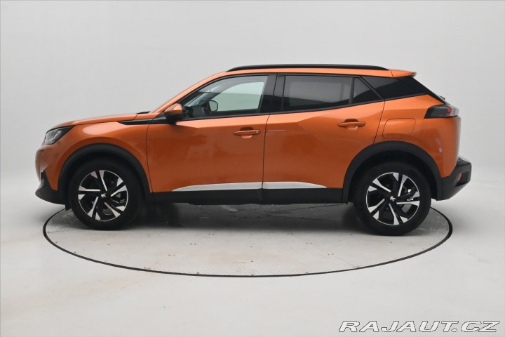 Peugeot 2008 1,5 BlueHDi 81 kW Allure 2021