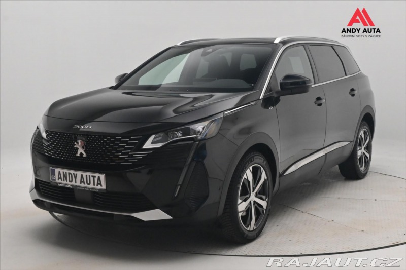 Peugeot 5008 1,5 BlueHDi 96 kW GT AT8