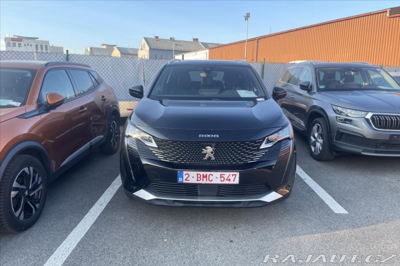 Peugeot 5008 1,5 BlueHDi 96 kW GT AT8