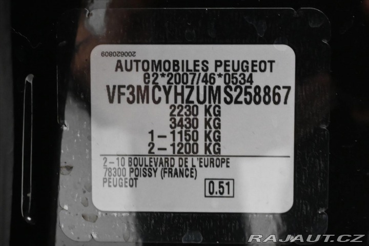Peugeot 5008 1,5 BlueHDi 96 kW GT AT8 2022