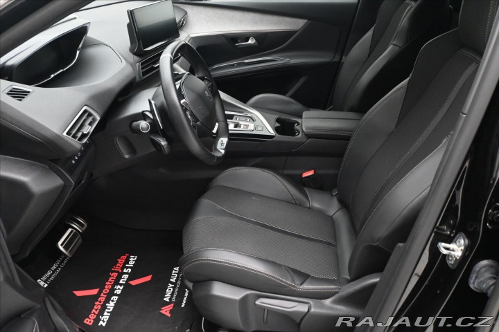 Peugeot 5008 1,5 BlueHDi 96 kW GT AT8 2022
