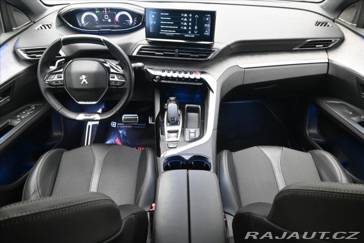 Peugeot 5008 1,5 BlueHDi 96 kW GT AT8 2022