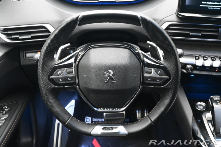 Peugeot 5008 1,5 BlueHDi 96 kW GT AT8 2022