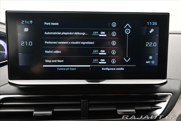 Peugeot 5008 1,5 BlueHDi 96 kW GT AT8 2022