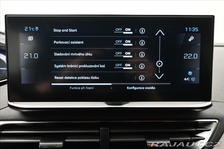 Peugeot 5008 1,5 BlueHDi 96 kW GT AT8 2022