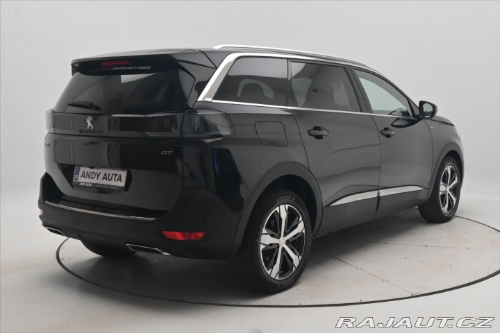 Peugeot 5008 1,5 BlueHDi 96 kW GT AT8 2022