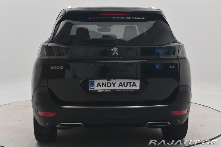 Peugeot 5008 1,5 BlueHDi 96 kW GT AT8 2022