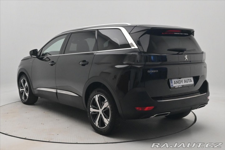 Peugeot 5008 1,5 BlueHDi 96 kW GT AT8 2022
