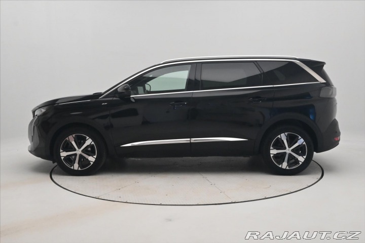 Peugeot 5008 1,5 BlueHDi 96 kW GT AT8 2022