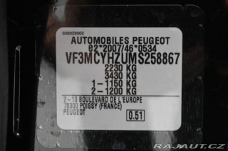 Peugeot 5008 1,5 BlueHDi 96 kW GT AT8 2022