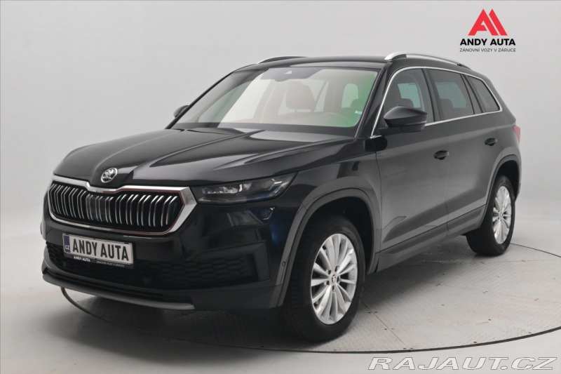 Škoda Kodiaq 2,0 TDI 110 kW DSG Clever