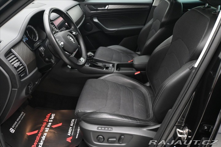 Škoda Kodiaq 2,0 TDI 110 kW DSG Style 2022