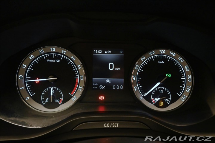 Škoda Kodiaq 2,0 TDI 110 kW DSG Style 2022