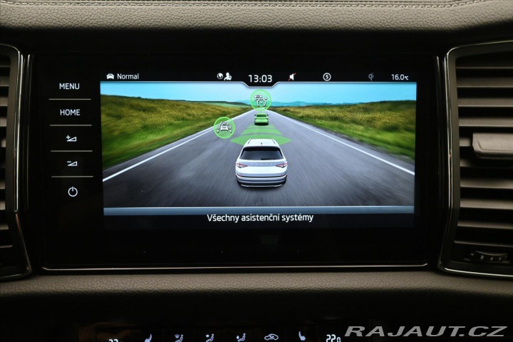 Škoda Kodiaq 2,0 TDI 110 kW DSG Style 2022