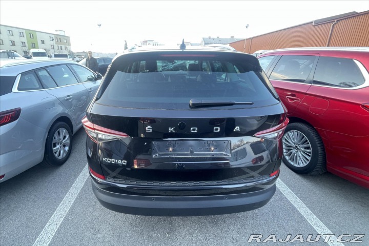 Škoda Kodiaq 2,0 TDI 110 kW DSG Clever 2022