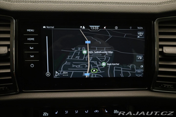 Škoda Kodiaq 2,0 TDI 110 kW DSG Style 2022