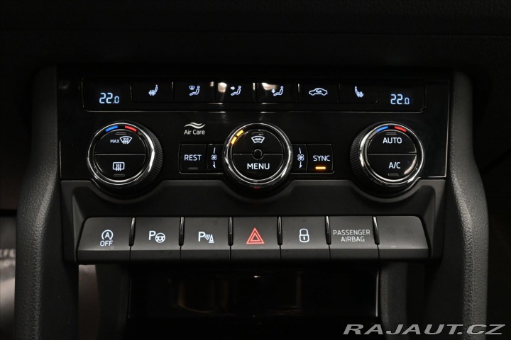 Škoda Kodiaq 2,0 TDI 110 kW DSG Style 2022