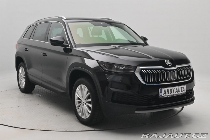Škoda Kodiaq 2,0 TDI 110 kW DSG Style 2022