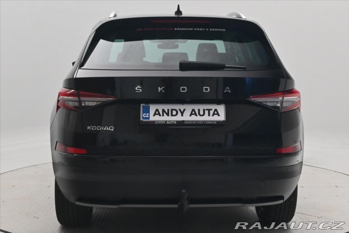 Škoda Kodiaq 2,0 TDI 110 kW DSG Style 2022