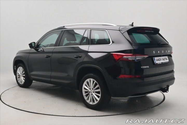 Škoda Kodiaq 2,0 TDI 110 kW DSG Style 2022