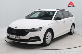 Škoda Octavia 2,0 TDI 110 kW DSG Sportl
