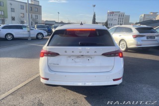 Škoda Octavia 2,0 TDI 110 kW DSG Sportl 2021