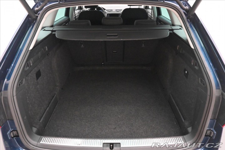 Škoda Superb 2,0 TDI 110 kW DSG Style 2021