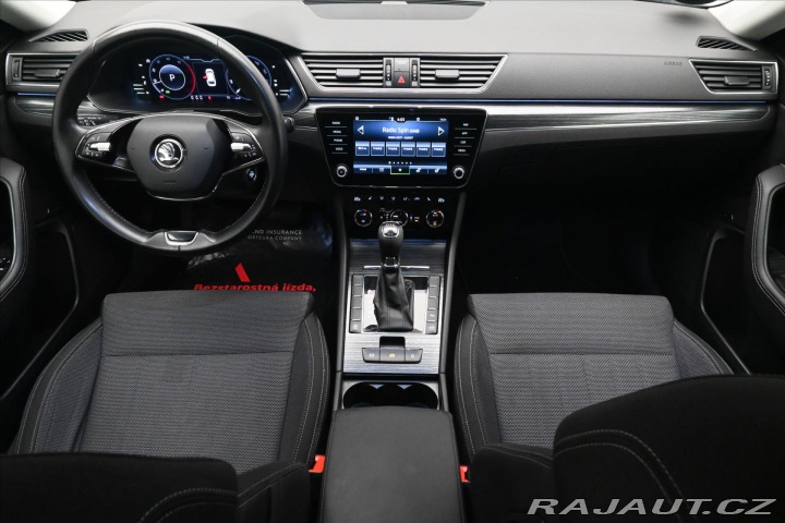 Škoda Superb 2,0 TDI 110 kW DSG Style 2021