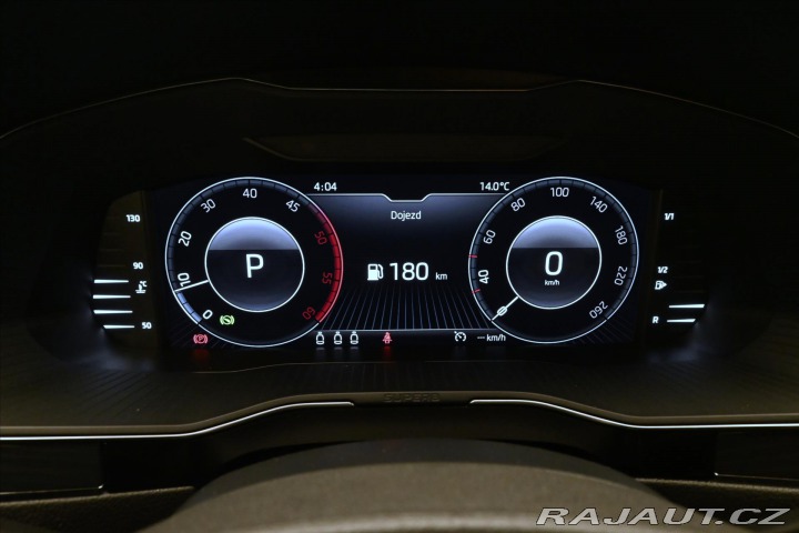 Škoda Superb 2,0 TDI 110 kW DSG Style 2021