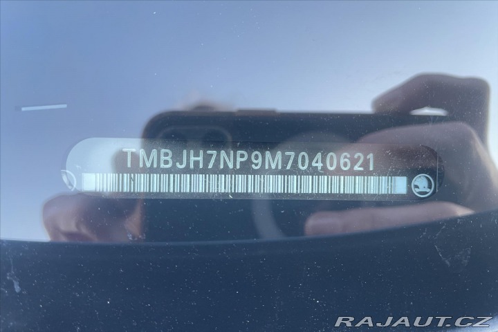 Škoda Superb 2,0 TDI 110 kW DSG Style 2021