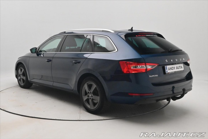 Škoda Superb 2,0 TDI 110 kW DSG Style 2021