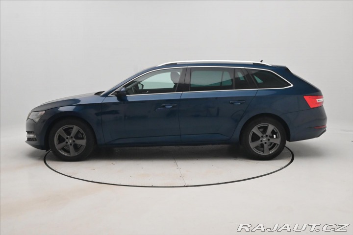 Škoda Superb 2,0 TDI 110 kW DSG Style 2021