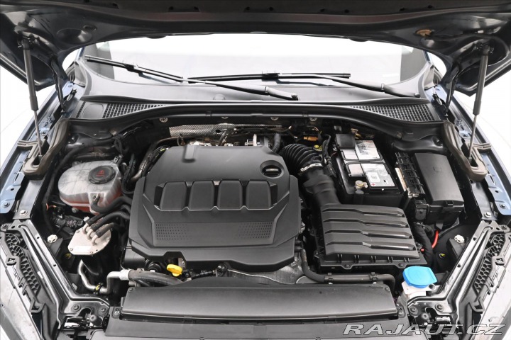 Škoda Superb 2,0 TDI 110 kW DSG Style 2021