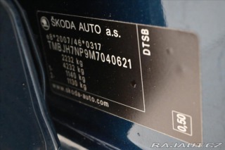 Škoda Superb 2,0 TDI 110 kW DSG Style 2021