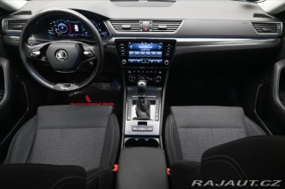 Škoda Superb 2,0 TDI 110 kW DSG Style 2021