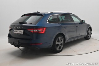 Škoda Superb 2,0 TDI 110 kW DSG Style 2021