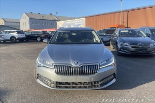 Škoda Superb 2,0 TDI 110 kW DSG Style