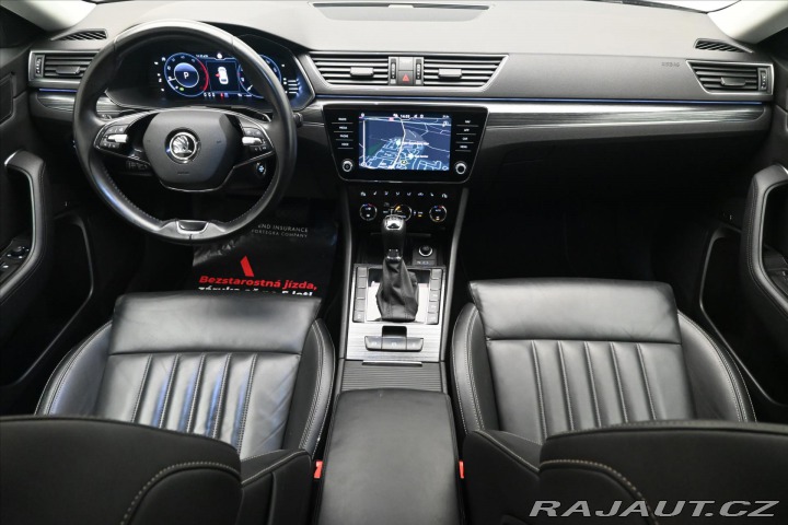 Škoda Superb 2,0 TDI 110 kW DSG Style 2021