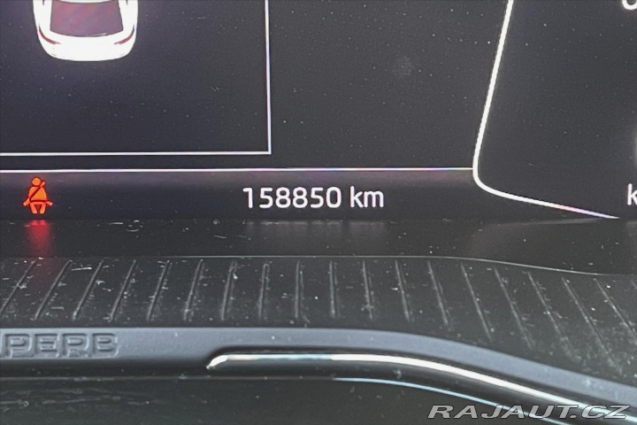 Škoda Superb 2,0 TDI 110 kW DSG Style 2021